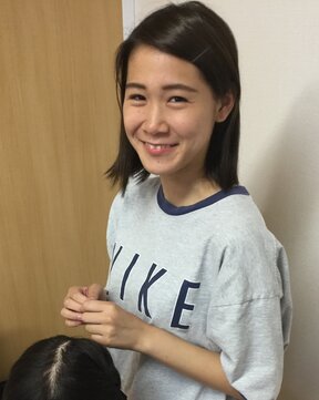 川上 さん