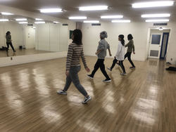 【福岡】ダンスの授業を覗いてきました♪
