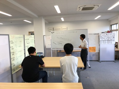 【福山】カウンセリングの授業始まりました！