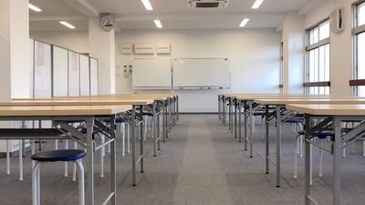 【福山】教室が広くなりました