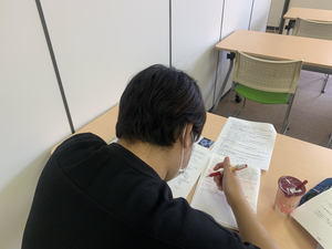 【浜松】受験勉強中！