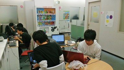 【学生ブログ】「福岡校作品展示会 ｈＡＰＧ」に向けてゲーム制作中！