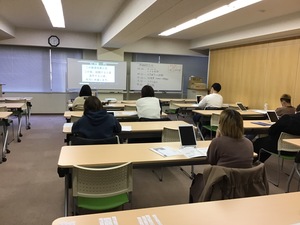 【広島】AI大学進学コース説明会を実施しました！（その②）