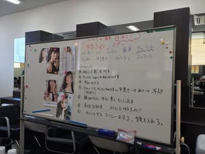 【神戸】ヘアアレンジの体験授業を実施しました！