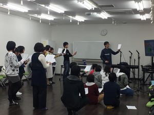 【神戸】朗読劇のアフレコ体験を実施しました！