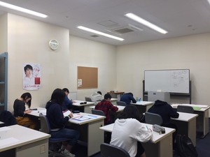 【神戸】イラストの体験授業を実施しました☺