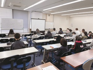【神戸】新学期のオリエンテーションが始まりました！！
