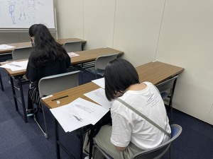 【神戸】イラスト体験授業を実施しました！