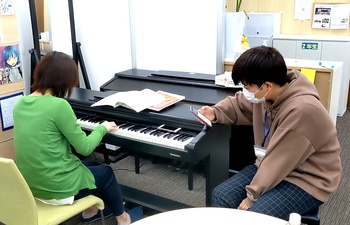 【熊本】ストリートピアノ遊び♬