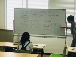 【名古屋】大学進学専攻の授業風景
