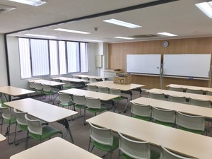 【名古屋】教室の準備はOK