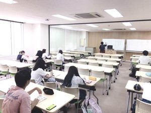 【名古屋】国語総合の授業♬