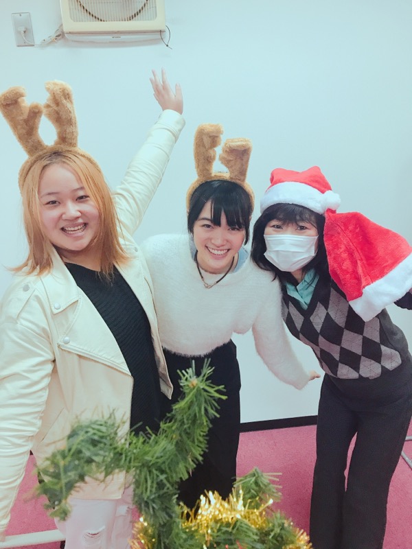 【名古屋】クリスマスの準備？！