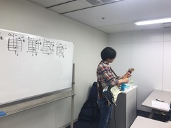 【大阪】ミュージック専攻の授業に潜入！！