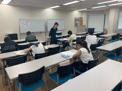 【大阪】入試対策授業を実施しました！！