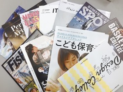 【大阪】総合学園ヒューマンアカデミーのパンフが届きました！