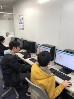 【札幌駅前】ゲームプログラミング授業♬