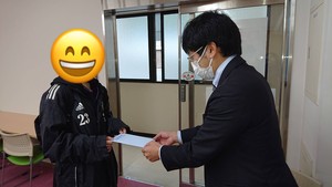【札幌大通】高卒求人決まりました！～第2号～