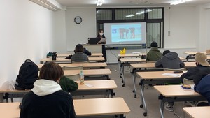 【札幌大通】3年生総合的な学習実施！！