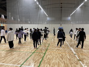 【札幌大通】2年生体育の日！
