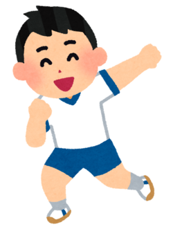 【札幌大通】今日は体育のスクーリングです