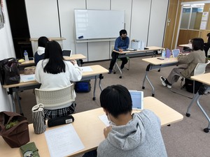 【札幌大通】本日より後期授業スタート！