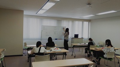 【仙台】通学コース・ビジネス科目～漢検～