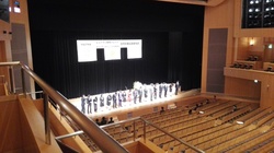 卒業式を行いました♪　渋谷学習センター
