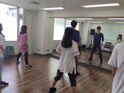 【新宿】ダンス授業☆ストレッチ編！！