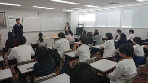 【新宿】在校生は１０月１日に始業式がありました！