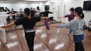 【新宿】ジャズ・テーマパークダンス体験授業を実施しました☆