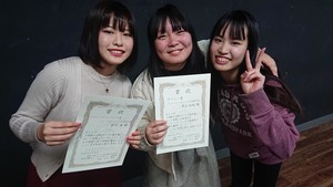 【新宿】学内歌唱力コンテストで高校生が活躍っ！