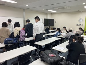 【静岡】サポート教室の様子