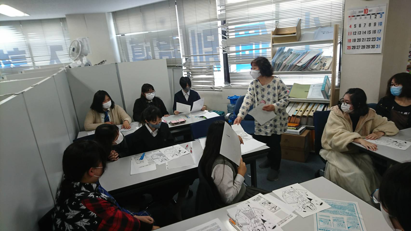 【立川】体験授業を開催しました！！