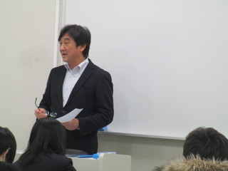 松井先生