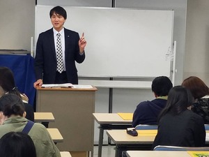 【東京】2019年　新入生入試説明会を実施しました！！