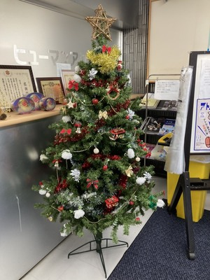 【東京】クリスマスツリー★