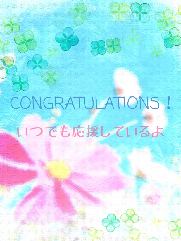 【宇都宮】ご卒業おめでとうございます！