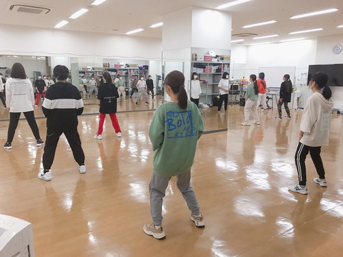 【横浜】授業の様子～K-POPダンス～☆